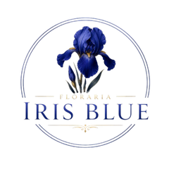 Floraria Iris Blue